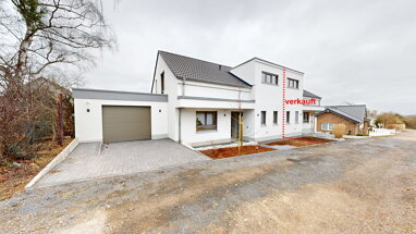 Doppelhaushälfte zum Kauf Provisionsfrei 469.000 € 5 Zimmer 128,2 m² 280 m² Grundstück Eschweiler Bad Münstereifel / Eschweiler 53902