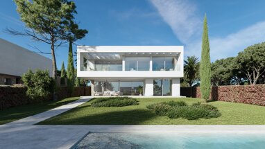Villa zum Kauf Provisionsfrei 4.100.000 € 10 Zimmer 590 m² 1.391 m² Grundstück Carrer Costa de Calvià 3 Sol de Mallorca 07181