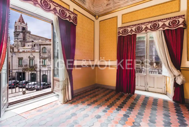 Herrenhaus zum Kauf 710.000 € 22 Zimmer 695 m² Castiglione di Sicilia