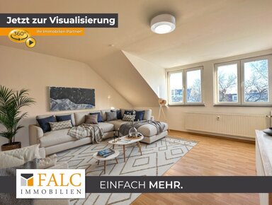 Wohnung zum Kauf 395.000 € 4 Zimmer 82,1 m² 2. Geschoss Wiedstraße 18 Lövenich Köln 50859