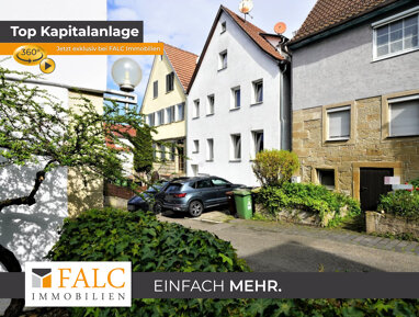 Mehrfamilienhaus zum Kauf 450.000 € 8 Zimmer 183 m² 110 m² Grundstück Marbach Marbach am Neckar 71672