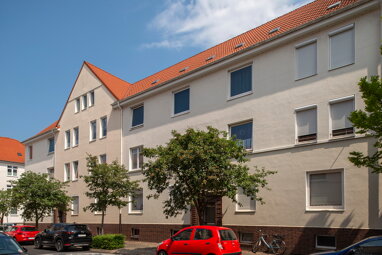 Wohnung zur Miete 475 € 2 Zimmer 72,7 m² 1. Geschoss Baltrumstraße 5 Heppens Wilhelmshaven 26384