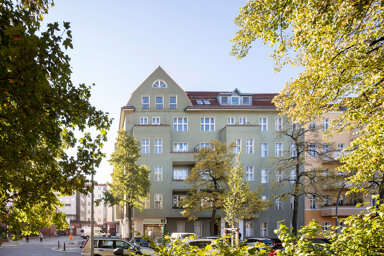 Wohnung zum Kauf 717.000 € 5 Zimmer 169 m² 2. Geschoss Paretzer Straße 10 Wilmersdorf Berlin 10713