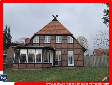 Haus zur Miete 1.280 € 5,5 Zimmer 155 m² 800 m² Grundstück frei ab 01.04.2025 Das rote Feld 5 Westergellersen 21394