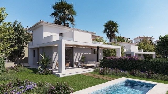 Haus zum Kauf provisionsfrei 380.000 € 3 Zimmer 120 m²<br/>Wohnfläche 200 m²<br/>Grundstück ab sofort<br/>Verfügbarkeit Porto Cristo Cala Romantica 07680