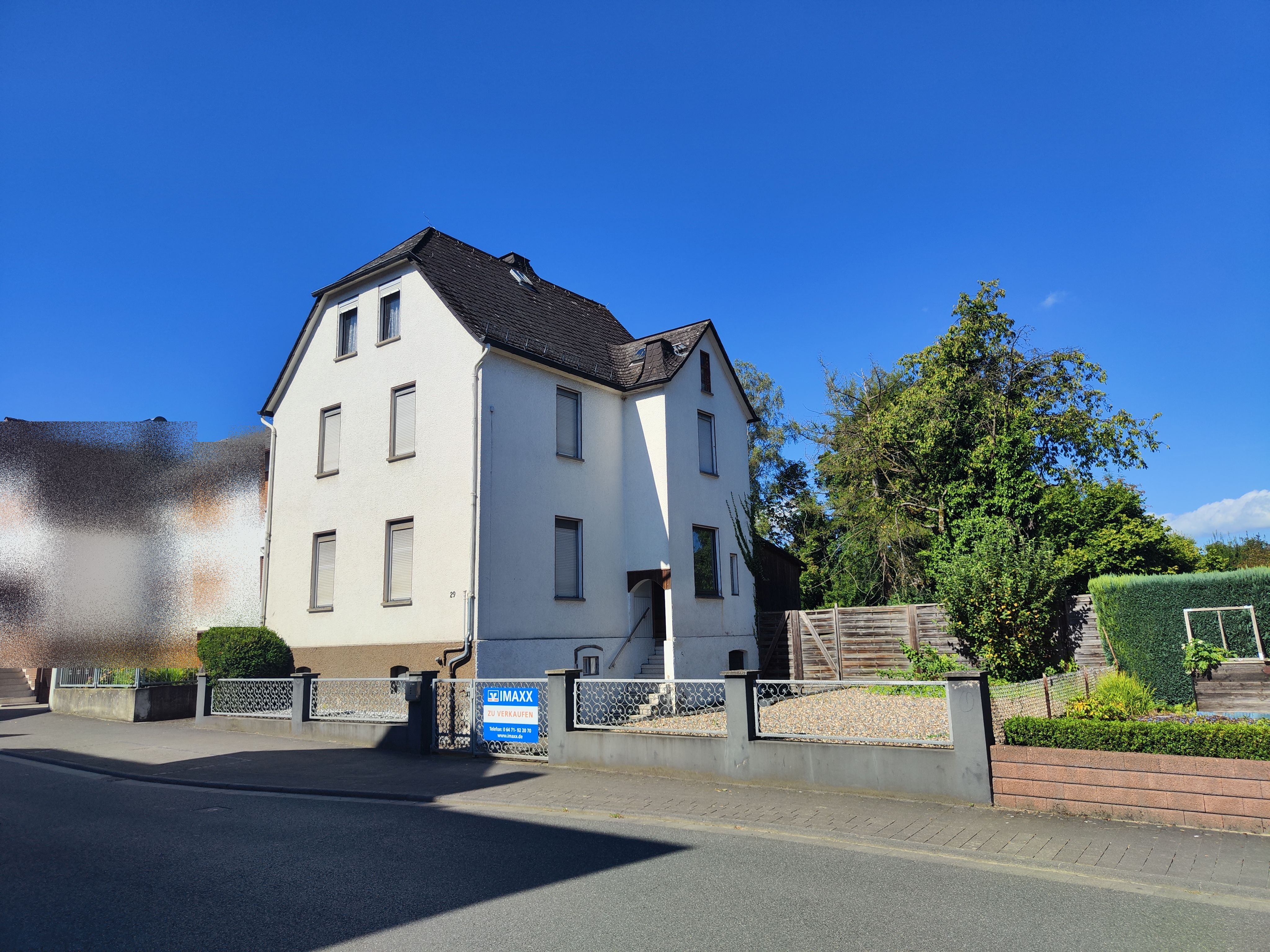 Einfamilienhaus zum Kauf 215.000 € 5 Zimmer 118 m²<br/>Wohnfläche 389 m²<br/>Grundstück Löhnberg Löhnberg 35792