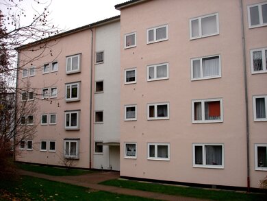 Wohnung zur Miete 362 € 2 Zimmer 43,4 m² 3. Geschoss Meißnerstraße 37 Süsterfeld/Helleböhn Kassel 34134