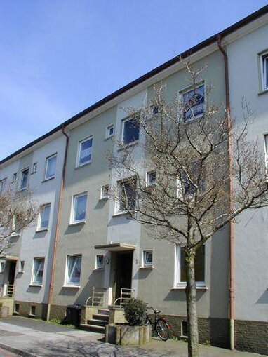Wohnung zur Miete 314,42 € 2 Zimmer 36,6 m² 1. Geschoss Senator-Paulmann-Straße 4 Woltmershausen Bremen 28197