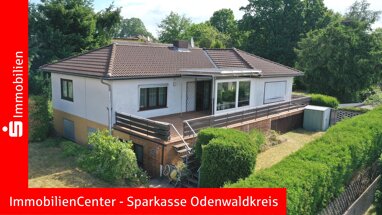 Einfamilienhaus zum Kauf 358.000 € 6 Zimmer 142,3 m² 1.102 m² Grundstück Bad König Bad König 64732