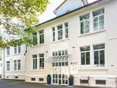 Bürogebäude zur Miete provisionsfrei 9,75 € 1 Zimmer 45 m² Bürofläche teilbar ab 25 m² Elsterstraße 8a Zentrum - West Leipzig 04109