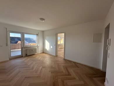 Penthouse zum Kauf 315.000 € 2 Zimmer 62 m² 3. Geschoss frei ab sofort Bad Krozingen Bad Krozingen 79189