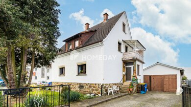 Einfamilienhaus zum Kauf 350.000 € 4 Zimmer 150 m² 618 m² Grundstück Schwalbach Schöffengrund 35641