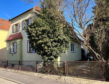Haus zum Kauf 899.000 € 5 Zimmer 120 m² 499 m² Grundstück Innerer Westen Regensburg 93049