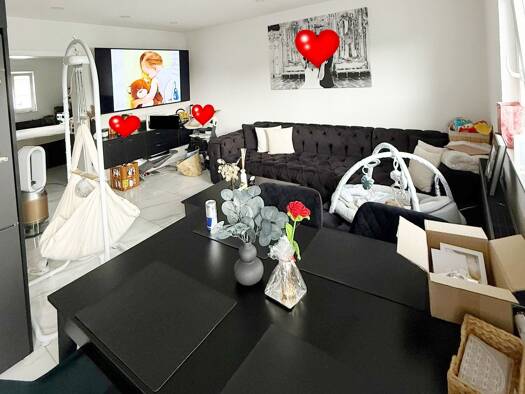 Wohnung zum Kauf 229.000 € 2 Zimmer 46,2 m² 3. Geschoss frei ab sofort Alter Postweg 52 Hochfeld Augsburg 86159