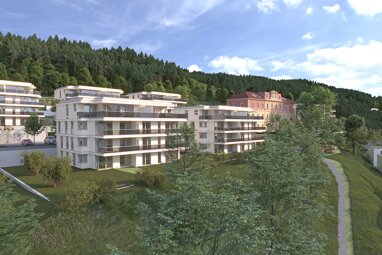 Terrassenwohnung zur Miete 1.250 € 4 Zimmer 100,5 m² Erdgeschoss Anna-Pfund-Straße 8 Kernstadt - Ost Lahr/Schwarzwald 77933