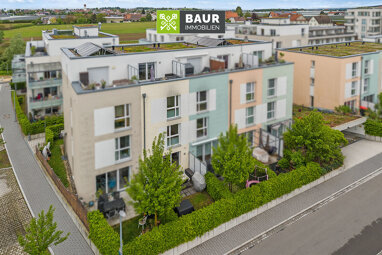Reihenmittelhaus zum Kauf 638.000 € 6 Zimmer 146 m² 100 m² Grundstück Friedrichshafen - Nord 4 Friedrichshafen 88046