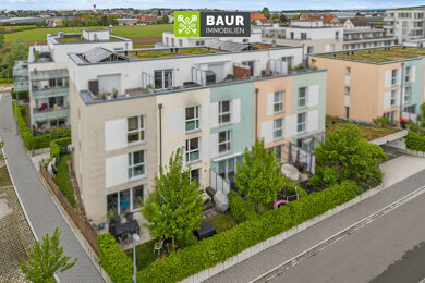 Reihenmittelhaus zum Kauf 580.000 € 6 Zimmer 146 m² 100 m² Grundstück Friedrichshafen Friedrichshafen 88046