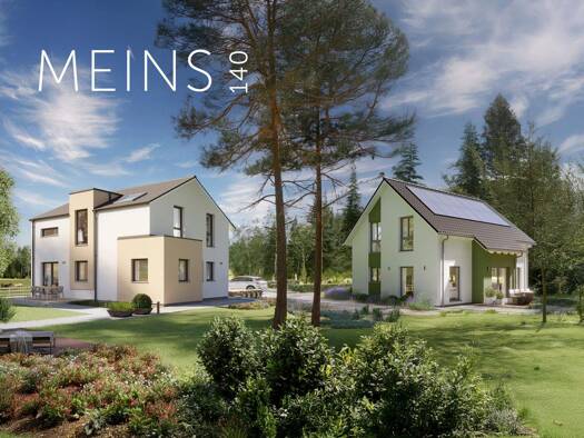 Einfamilienhaus zum Kauf provisionsfrei 428.300 € 5 Zimmer 130 m² 556 m² Grundstück Bad Münstereifel 53902