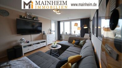 Wohnung zum Kauf 275.000 € 3 Zimmer 73 m² 3. Geschoss Darmstadt Darmstadt 64283