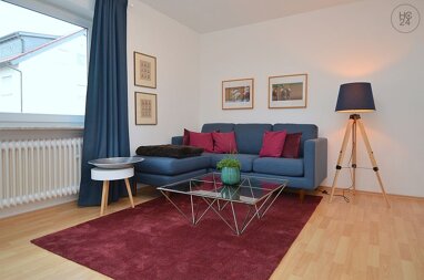 Wohnung zur Miete Wohnen auf Zeit 1.290 € 2 Zimmer 53 m² frei ab 01.09.2024 Ginsheim-Gustavsburg 65462
