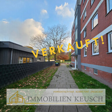 Wohnung zum Kauf 87.000 € 2 Zimmer 57,8 m² EG Achim Achim 28832