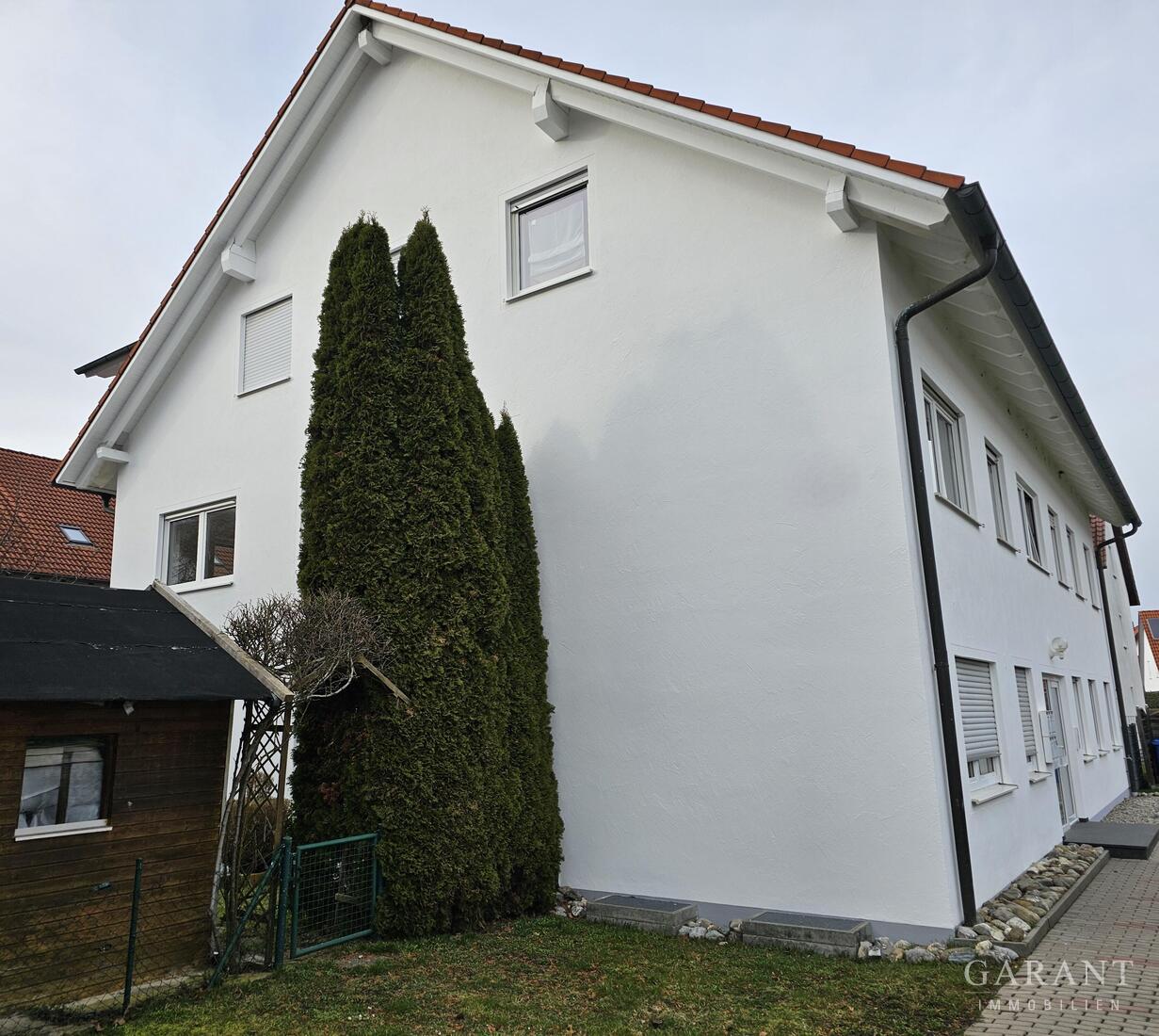 Wohnung zum Kauf 199.000 € 3 Zimmer 60 m²<br/>Wohnfläche 2. Stock<br/>Geschoss Gundelfingen Gundelfingen 89423