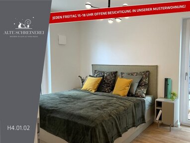 Wohnung zum Kauf 525.900 € 3 Zimmer 86,6 m² Alt-Wiblingen Ulm / Wiblingen 89079