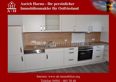 Reihenmittelhaus zur Miete 790 € 4 Zimmer 100 m² 219 m² Grundstück Aurich Aurich 26603