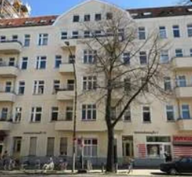 Wohnung zum Kauf 262.500 € 2 Zimmer Helmholtzstr. 1 Charlottenburg Berlin 10587