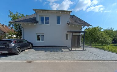 Doppelhaushälfte zum Kauf Provisionsfrei 4,5 Zimmer 120 m² 297 m² Grundstück Am Soormattbach 15a Hauingen Lörrach 79540