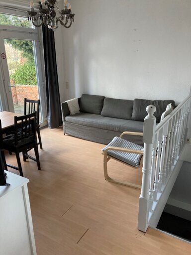 Wohnung zur Miete Wohnen auf Zeit 3.240 € 3 Zimmer 40 m² frei ab sofort Elbdeich Over Seevetal 21217