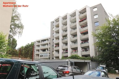 Wohnung zur Miete 445 € 2 Zimmer 45 m² 7. Geschoss frei ab sofort Am Eckland 4 Saarn - Mitte und Mintard Mülheim an der Ruhr 45481