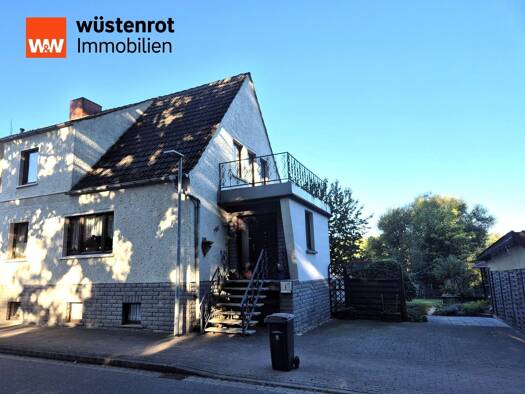 Doppelhaushälfte zum Kauf provisionsfrei 149.000 € 5 Zimmer 131 m² 432 m² Grundstück Grabow 19300