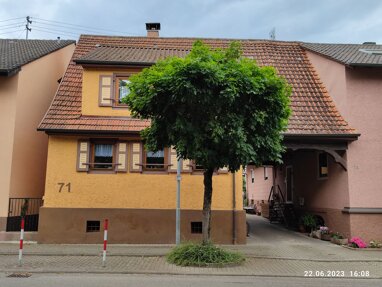 Einfamilienhaus zum Kauf 535.000 € 5 Zimmer 798 m² Grundstück Waldenser Straße 71 Mutschelbach Karlsbad 76307