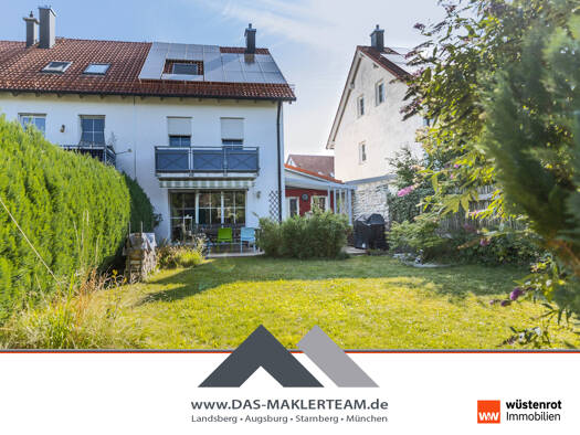 Reihenendhaus zum Kauf 699.000 € 5 Zimmer 131,7 m² 271 m² Grundstück Landsberg Landsberg am Lech 86899