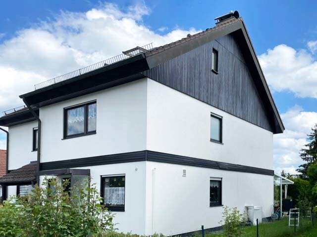 Doppelhaushälfte zum Kauf 398.000 € 5,5 Zimmer 124 m²<br/>Wohnfläche 504 m²<br/>Grundstück Am Stadtgarten 14 Trossingen Trossingen 78647