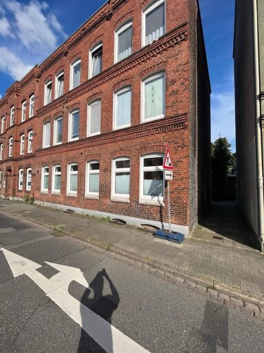 Wohnung zur Miete 950 € 3 Zimmer 76,6 m² 1. Geschoss frei ab sofort Wittorfer Str. 53 Süd Neumünster 24534