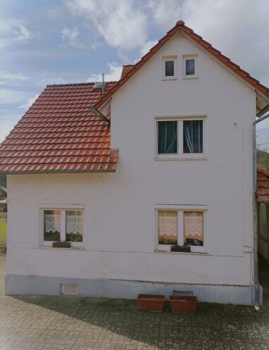 Einfamilienhaus zum Kauf 107.000 € 6 Zimmer 130 m² 260 m² Grundstück Torstraße Stadtlengsfeld Stadtlengsfeld 36457