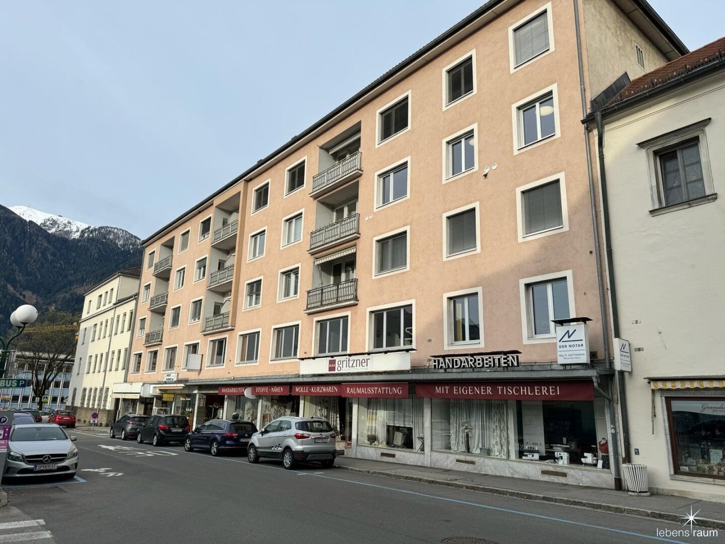 Wohnung zum Kauf 339.800 € 6 Zimmer 130 m²<br/>Wohnfläche 2.<br/>Geschoss Spittal an der Drau 9800