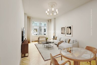 Wohnung zum Kauf 559.000 € 3 Zimmer 81,4 m² 1. Geschoss Fehlerstr. 5 Friedenau Berlin 12161