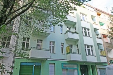 Terrassenwohnung zum Kauf Provisionsfrei 189.000 € 2 Zimmer Wedding Berlin 13353