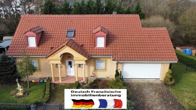Einfamilienhaus zum Kauf 550.000 € 7 Zimmer 184 m² 1.400 m² Grundstück Himmelsberg Sarreguemines 57200