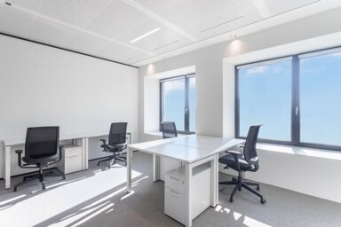 Bürofläche zur Miete 1.019 € 60 m² Bürofläche teilbar von 15 m² bis 60 m² Lindleystraße 8A Ostend Frankfurt am Main 60314