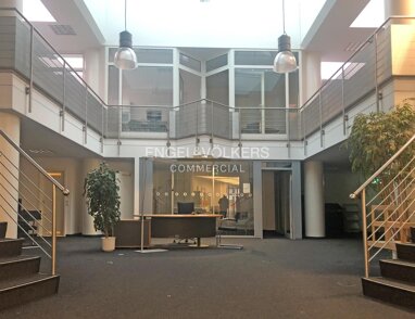 Büro-/Praxisfläche zur Miete 25 € 475 m² Bürofläche teilbar ab 475 m² Reinickendorf Berlin 13409