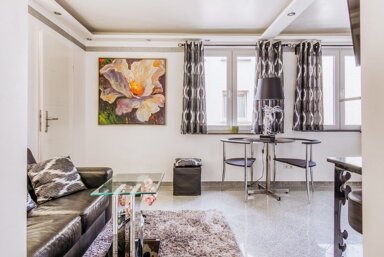 Wohnung zur Miete Wohnen auf Zeit 1.295 € 1 Zimmer 30 m² frei ab 01.12.2024 Stefan-Zweig-Straße Hartenberg / Münchfeld Mainz 55122