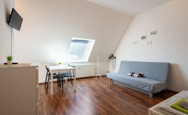 Wohnung zur Miete Wohnen auf Zeit 893 € 1 Zimmer 25 m² frei ab sofort Ludwigstraße City - Ost Dortmund 44135
