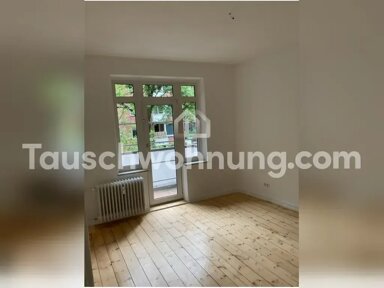 Wohnung zur Miete Tauschwohnung 670 € 2 Zimmer 46 m² Ohlsdorf Hamburg 22081