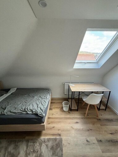 Apartment zur Miete 508 € 1 Zimmer 20 m² 3. Geschoss Käferflugstraße 24 Unterer Wartberg Heilbronn 74076