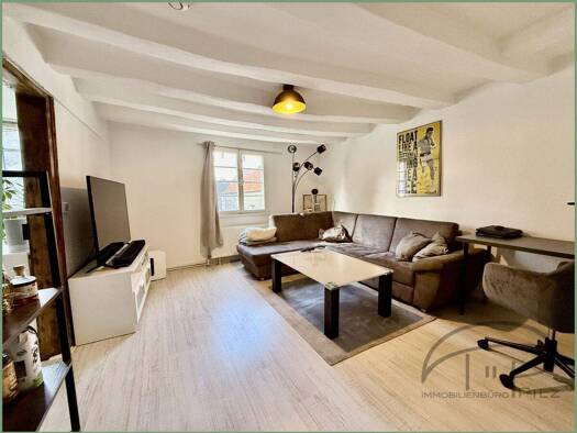 Wohnung zur Miete 560 € 2 Zimmer 40 m² frei ab sofort Innenstadt Wülfrath 42489