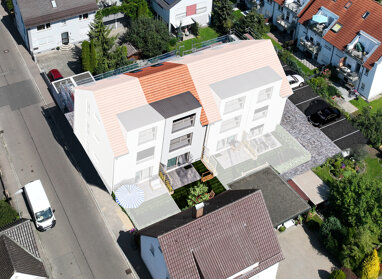Reihenmittelhaus zum Kauf Provisionsfrei 689.000 € 4,5 Zimmer 137,4 m² 104,9 m² Grundstück Pfuhl Neu-Ulm / Pfuhl 89233
